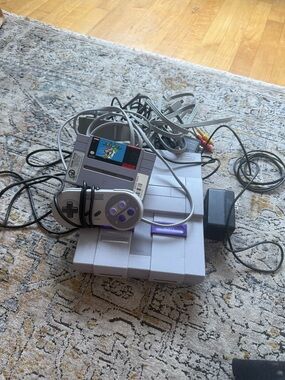 Super Nintendo